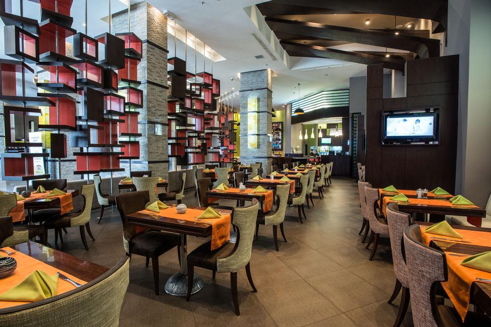 Hotel Courtyard By Marriott Guayaquil Exterior foto