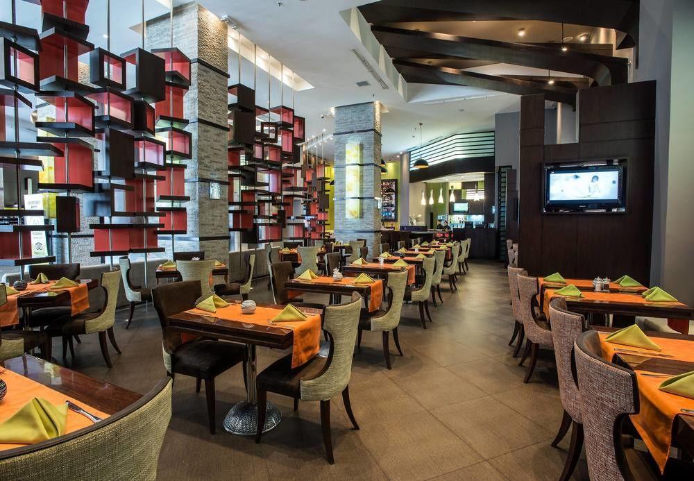 Hotel Courtyard By Marriott Guayaquil Exterior foto