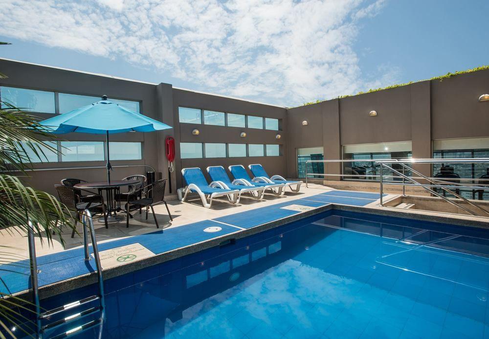 Hotel Courtyard By Marriott Guayaquil Exterior foto