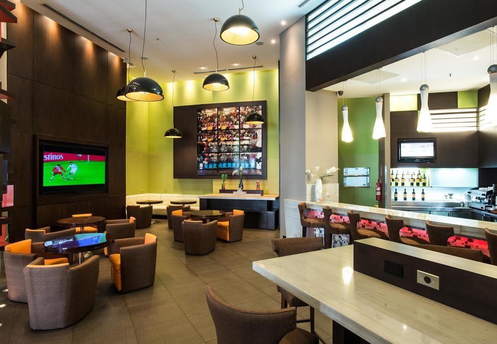 Hotel Courtyard By Marriott Guayaquil Exterior foto