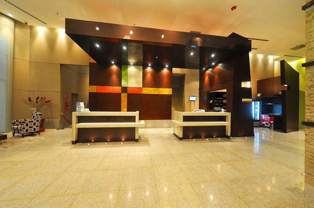 Hotel Courtyard By Marriott Guayaquil Exterior foto