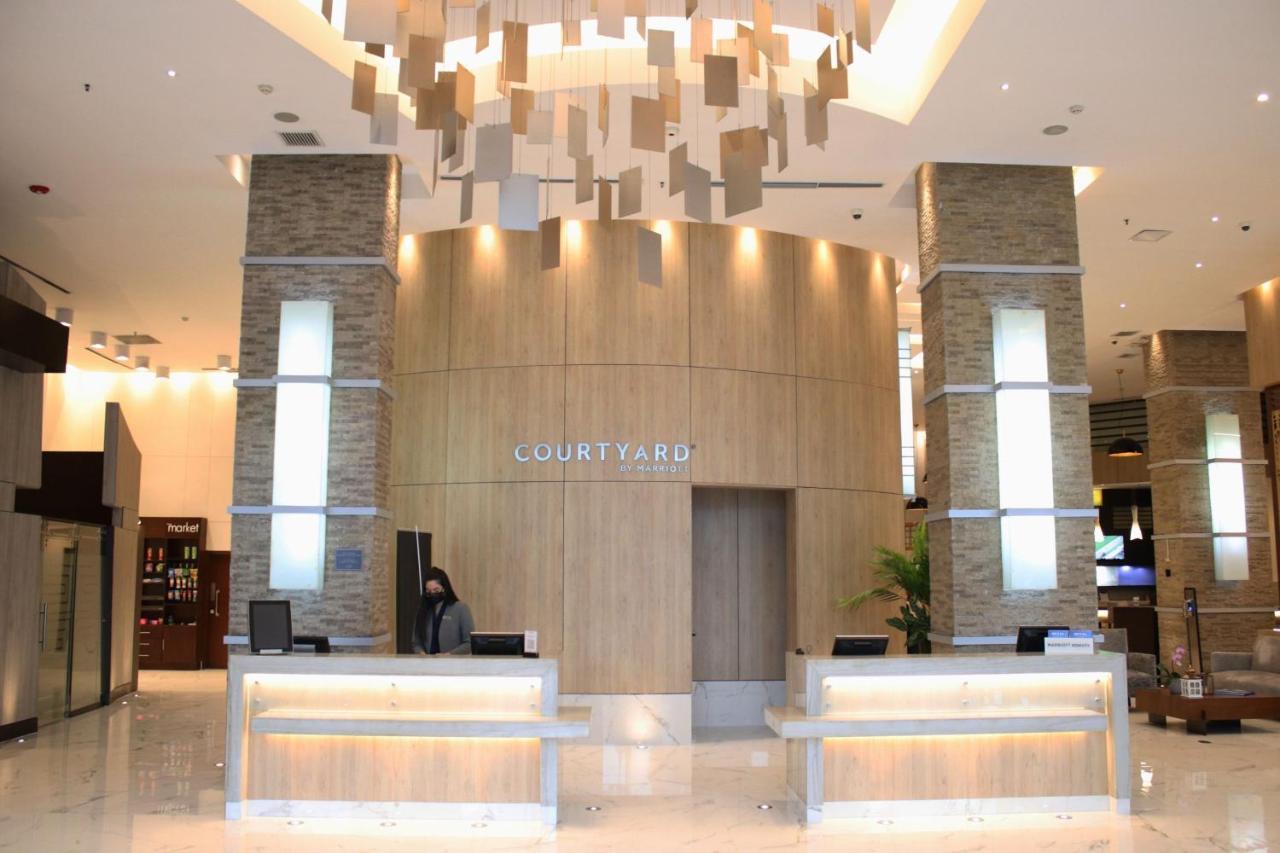 Hotel Courtyard By Marriott Guayaquil Exterior foto