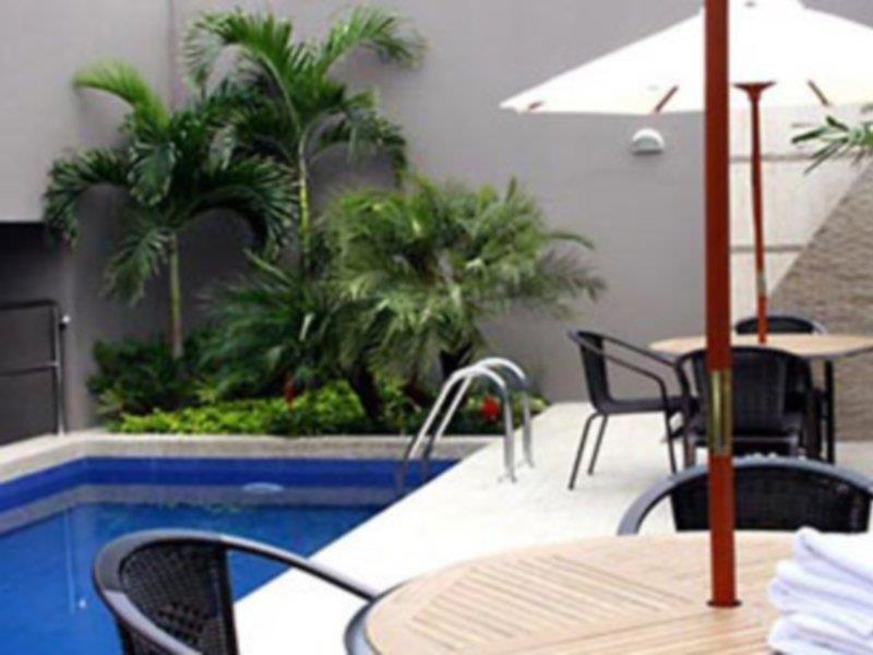 Hotel Courtyard By Marriott Guayaquil Exterior foto